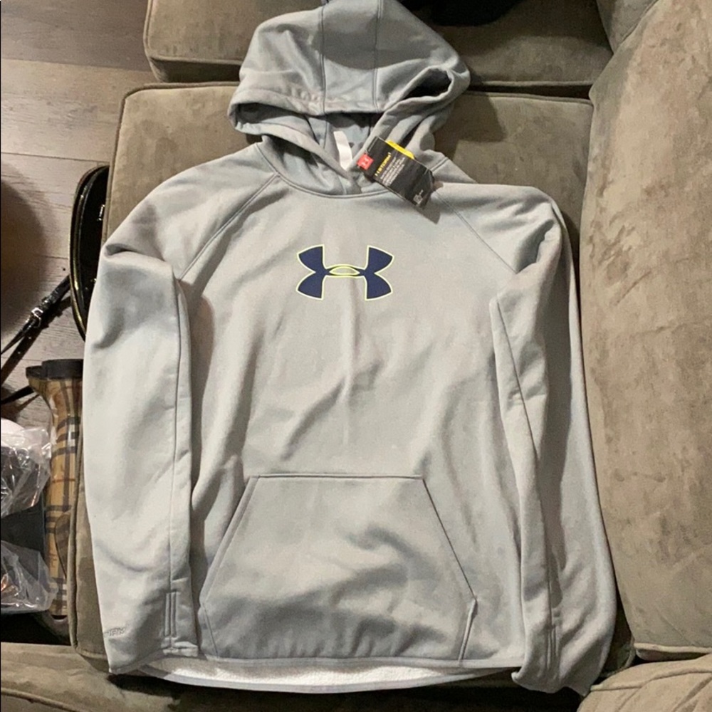 Under armour hoodie
